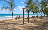 หาดวนกร