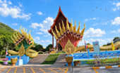อ่าวน้อย + วัดอ่าวน้อย