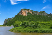 ล่องเรือคลองเขาแดง