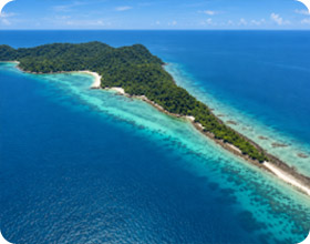 Marine Day ทริปส่วนตัว เกาะทะลุ เกาะสิงห์ เกาะสังข์