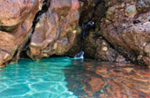 หมู่เกาะทะลุ, เกาะสิงห์, เกาะสังข์