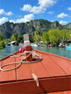 ล่องเรือคลองเขาแดง