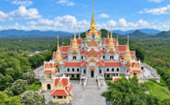 หมู่เกาะทะลุ, เกาะสิงห์, เกาะสังข์