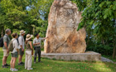 หมู่เกาะทะลุ, เกาะสิงห์, เกาะสังข์