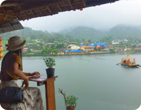 Northern Route: 10 วัน 9 คืน 6 จังหวัด เหนือตอนบน Northern Route: 10 วัน 9 คืน 6 จังหวัด เหนือตอนบน