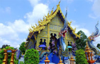 Temple Concerns 12 วัด เชียงราย