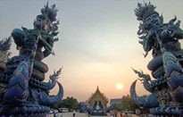 Temple Concerns 12 วัด เชียงราย