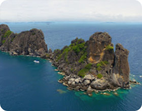 Marine Sightseeing: 3 วัน 2 คืน ประจวบ ชุมพร Marine Sightseeing: 3 วัน 2 คืน ประจวบ ชุมพร