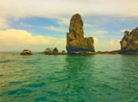 Signature Points: หมู่เกาะง่าม Signature Points: หมู่เกาะง่าม