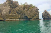 Signature Points: หมู่เกาะง่าม Signature Points: หมู่เกาะง่าม