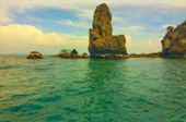 Signature Points: หมู่เกาะง่าม Signature Points: หมู่เกาะง่าม