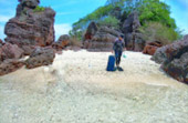 Uninhabited Islands: สำรวจ 3 เกาะ ร้าง ชุมพร Uninhabited Islands: สำรวจ 3 เกาะ ร้าง ชุมพร