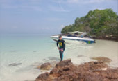 Uninhabited Islands: สำรวจ 3 เกาะ ร้าง ชุมพร Uninhabited Islands: สำรวจ 3 เกาะ ร้าง ชุมพร
