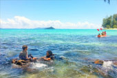 Low-key escape: เกาะบุโหลน 2 วัน 1 คืน Low-key escape: เกาะบุโหลน 2 วัน 1 คืน