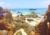 Low-key escape: เกาะบุโหลน 2 วัน 1 คืน Low-key escape: เกาะบุโหลน 2 วัน 1 คืน