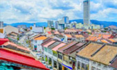 หาดใหญ่ - ปีนัง 3 วัน 2 คืน