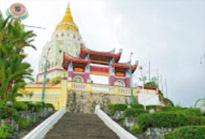 หาดใหญ่ - ปีนัง 3 วัน 2 คืน