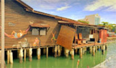 หาดใหญ่ - ปีนัง 3 วัน 2 คืน