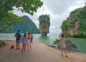ตามรอย 007 : อ่าวพังงา ทุก Locations ในวันเดียว ตามรอย 007 : อ่าวพังงา ทุก Locations ในวันเดียว