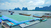 ตามรอย 007 : อ่าวพังงา ทุก Locations ในวันเดียว ตามรอย 007 : อ่าวพังงา ทุก Locations ในวันเดียว