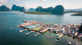 ตามรอย 007 : อ่าวพังงา ทุก Locations ในวันเดียว ตามรอย 007 : อ่าวพังงา ทุก Locations ในวันเดียว