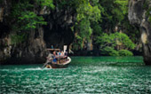 ตามรอย 007 : อ่าวพังงา ทุก Locations ในวันเดียว ตามรอย 007 : อ่าวพังงา ทุก Locations ในวันเดียว