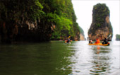 ตามรอย 007 : อ่าวพังงา ทุก Locations ในวันเดียว ตามรอย 007 : อ่าวพังงา ทุก Locations ในวันเดียว
