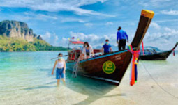 ตามรอย 007 : อ่าวพังงา ทุก Locations ในวันเดียว ตามรอย 007 : อ่าวพังงา ทุก Locations ในวันเดียว