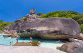 เกาะสิมิลัน เช้าเย็นกลับ Day Trip เกาะสิมิลัน เช้าเย็นกลับ Day Trip