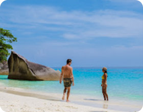 เกาะสิมิลัน เช้าเย็นกลับ Day Trip เกาะสิมิลัน เช้าเย็นกลับ Day Trip