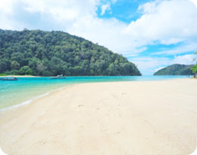 Khao Lak Around : Nature Around เขาหลัก 4 วัน 3 คืน เกาะสุรินทร์ Full Day: จากเขาหลัก