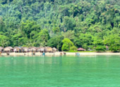 นอนเกาะสุรินทร์ 2 วัน 1 คืน