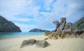 เกาะสุรินทร์ Full Day: จากเขาหลัก เกาะสุรินทร์ Full Day: จากเขาหลัก