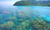 เกาะสุรินทร์ Full Day: จากเขาหลัก เกาะสุรินทร์ Full Day: จากเขาหลัก