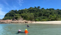 เขาหน้ายักษ์: Snorkeling and Beach Day Tour เขาหน้ายักษ์: Snorkeling and Beach Day Tour