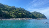 เขาหน้ายักษ์: Snorkeling and Beach Day Tour เขาหน้ายักษ์: Snorkeling and Beach Day Tour