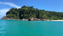 เขาหน้ายักษ์: Snorkeling and Beach Day Tour เขาหน้ายักษ์: Snorkeling and Beach Day Tour
