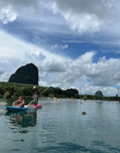 ทัวร์วันเดียว คลองจูราสสิค คลองรูท ซาฟารี ทัวร์วันเดียว คลองจูราสสิค คลองรูท ซาฟารี