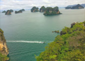นักท่องเที่ยวตัวจริง 3วัน 2 คืน กระบี่ เกาะลันตา