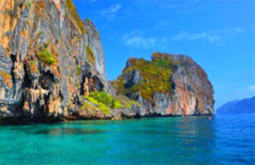 กระบี่ ทัวร์ทะเล เกาะพีพี เกาะไม้ไผ่ อ่าวมาหยา กระบี่ ทัวร์ทะเล เกาะพีพี เกาะไม้ไผ่ อ่าวมาหยา