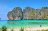 กระบี่ ทัวร์ทะเล เกาะพีพี เกาะไม้ไผ่ อ่าวมาหยา กระบี่ ทัวร์ทะเล เกาะพีพี เกาะไม้ไผ่ อ่าวมาหยา