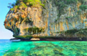 กระบี่ ทัวร์ทะเล เกาะพีพี เกาะไม้ไผ่ อ่าวมาหยา กระบี่ ทัวร์ทะเล เกาะพีพี เกาะไม้ไผ่ อ่าวมาหยา