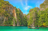 กระบี่ ทัวร์ทะเล เกาะพีพี เกาะไม้ไผ่ อ่าวมาหยา กระบี่ ทัวร์ทะเล เกาะพีพี เกาะไม้ไผ่ อ่าวมาหยา
