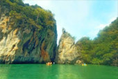Take Care the most : เกาะลันตา 3 วัน 2 คืน