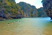 Take Care the most : เกาะลันตา 3 วัน 2 คืน