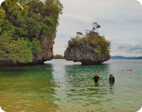 แพ็คเกจโอตากุสายลุย: กระบี่ – เกาะลันตา แพ็คเกจโอตากุสายลุย: กระบี่ – เกาะลันตา