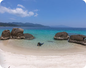Fostering getaway: เกาะหลีเป๊ะ 3 วัน 2 คืน Fostering getaway: เกาะหลีเป๊ะ 3 วัน 2 คืน