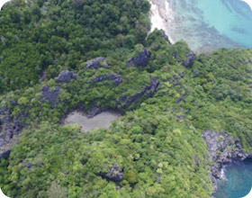 Historical Archipelago: ดึกดำบรรพ์ - สร้างสรรค์ 4 วัน 3 คืน ตะรุเตา อาดัง ราวี Historical Archipelago: ดึกดำบรรพ์ - สร้างสรรค์ 4 วัน 3 คืน ตะรุเตา อาดัง ราวี