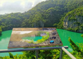 ติดเกาะ 65 ชั่วโมง เกาะพะลวย - หมู่เกาะอ่างทอง ติดเกาะ 65 ชั่วโมง เกาะพะลวย - หมู่เกาะอ่างทอง