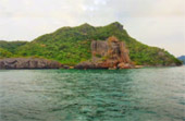 ติดเกาะ 65 ชั่วโมง เกาะพะลวย - หมู่เกาะอ่างทอง ติดเกาะ 65 ชั่วโมง เกาะพะลวย - หมู่เกาะอ่างทอง
